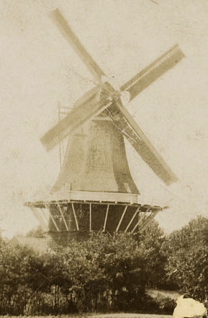 Molen Van De Wildenborch, Vorden | Nederlandse Molendatabase